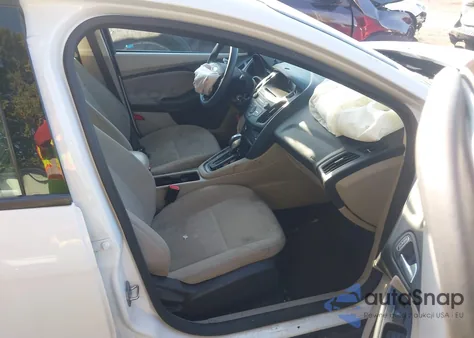 2016 Ford Focus Se из США, поврежденный, VIN 1FADP3F20GL264857